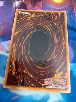 Yugioh - Elemental Hero Chaos Neos - GLAS-EN036 Secret Rare Unlimited Heavy Play - Image 3