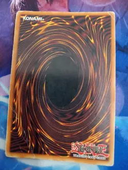 Yugioh - Elemental Hero Chaos Neos - GLAS-EN036 Secret Rare Unlimited Heavy Play - Image 4