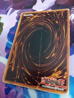 Yugioh - Destiny Hero Malicious - DP05-EN011 - Ultra Rare - 1st Ed - Heavy Play - Image 2