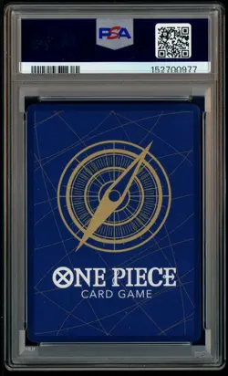 2024 One Piece Online Regionals V2 Finalist Monkey D Luffy #P-041 PSA 10 - Image 3