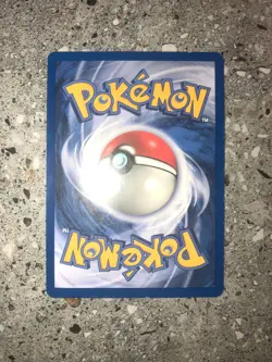 Pokemon TCG Cards Dark Typhlosion 10/105 Neo Destiny Holo Rare EXC - Image 5