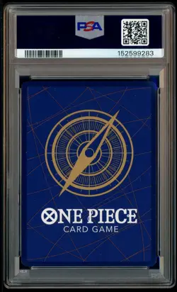 2026 One Piece OP14-EB04 EN Special Illustration Rare #112 Boa Hancock PSA 10 - Image 3