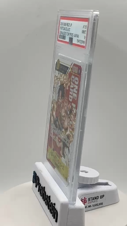 2024 One Piece JPN Serialized Top Prize Japan #119 Portgas D. Ace /2500 PSA 9 - Image 2