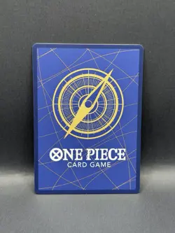 Buggy OP02-058 ALTERNATE ART Paramount War One Piece CCG Bandai ALT English Foil - Image 3