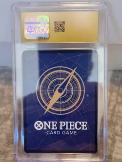 PSA 10 Sakazuki SR OP02-099 PRB-01 [PAR] THE BEST One Piece Japanese - Image 2