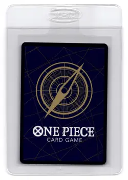 One Piece Legacy of the Master #OP12-043 Kuzan (043) (Alternate Art) - Image 2