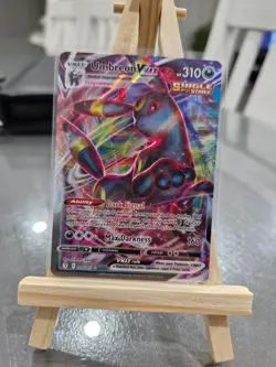 Umbreon Vmax - 095/203 - Ultra Rare - Evolving Skies - Pokemon TCG Card - Image 1