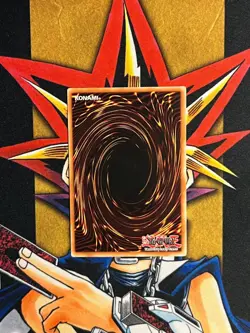 EOJ-EN060 Forced Back Ultimate Rare UNL Edition LP Yugioh Card - Image 2