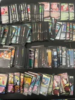 Huge DBZ CCG Card Lot, Includes Rares, Foils, Promos, The Eternal Dragons Quest - Image 5