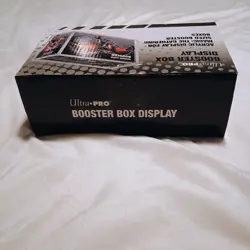 Ultra Pro Magic the Gathering Acrylic Booster Box Display Case - Image 2
