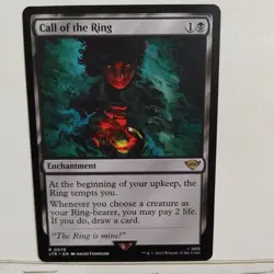 CALL OF THE RING --- MTG -- TALES OF MIDDLE-EARTH --- NM - Image 1