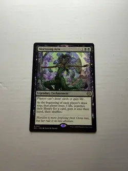 Mornsong Aria NM Lorwyn Eclipsed Magic The Gathering Mtg Near Mint - Image 1