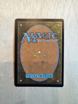 Force of Will - Judge Promo FOIL - 2014 - Matt Stewart Art - MTG - Image 2