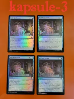 4x Self-Reflection | FOIL | Lost Caverns of Ixalan | MTG MAGIC CARDS - Image 1