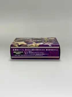 POKEMON JAPANESE YAMABUKI CITY GYM THEME DECK SABRINA 1998 RARE Opened Complete - Image 5