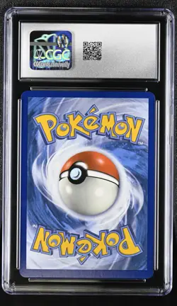 Arceus & Dialga & Palkia GX 221/236 Cosmic Eclipse FA Holo CGC 7.5 - Image 2