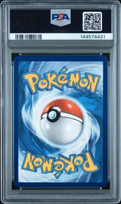 2025 POKEMON MEP EN-ME BLACK STAR PROMO #023 MEGA CHARIZARD X EX PSA 8 - Image 2