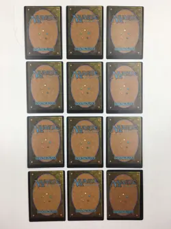 MTG Miscut/Misprint Card Lot - Magic The Gathering Misprint Cards - Image 2