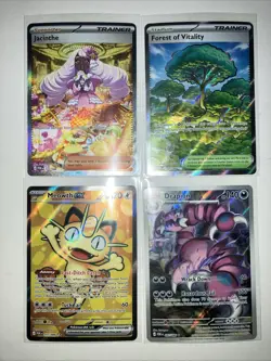 Pokemon Perfect Order 30 Card Full Art Lot All Pack Fresh - Image 2