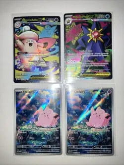 Pokemon Perfect Order 30 Card Full Art Lot All Pack Fresh - Image 3