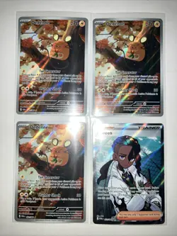 Pokemon Perfect Order 30 Card Full Art Lot All Pack Fresh - Image 4