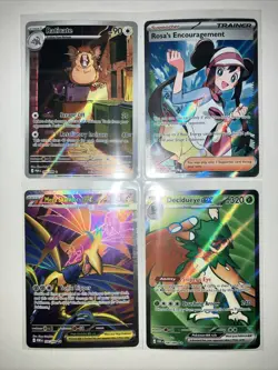 Pokemon Perfect Order 30 Card Full Art Lot All Pack Fresh - Image 5