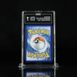 Pokemon Charizard EX 196 Black Star Promo Special Collection TAG 9 - Image 2