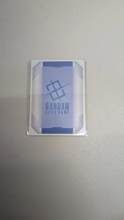 Gundam Card Game NewType Challenge Winner Promo GD01-067 Gundam Aerial Rebuild - Image 2
