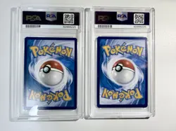 Sequential PSA 10 Pokemon 2023 Red'S Challenge & Blue'S Tactics CSMPi CS. - Image 2