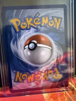 Pokemon TCG Flareon EX Prismatic Evolutions Double Rare Holo Card 014/131 NM - Image 2
