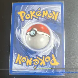 Pokemon TCG Dark Houndoom Team Rocket Returns Rare 37/109 70 HP English - Image 2