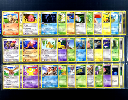 2004 Pokemon EX FIRERED & LEAFGREEN Set NEAR COMPLETE Non Holo Cards RARE NM+ - Image 1