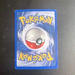 Pokemon TCG Team Aqua's Mightyena EX Team Magma vs Team Aqua Reverse Holo 30/95… - Image 2