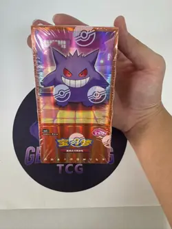 WITH SHRINK Pokemon TCG Chinese Gem Pack Vol3 CBB3C Horizon Sealed Booster Box - Image 4