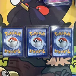 Pokemon Turtwig Chimchar Piplup MEP 040/041/042 Holo Basic English 3 CARDS - Image 2