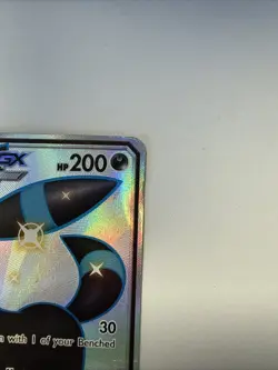 Pokemon Umbreon GX Shiny Holo Rare Full Art Card Hidden Fates SV69/SV94 HP - Image 4