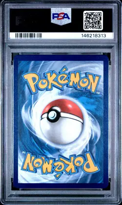 2022 POKEMON SWORD & SHIELD SILVER TEMPEST #TG29 FULL ART/RAYQUAZA VMAX PSA 10 - Image 2