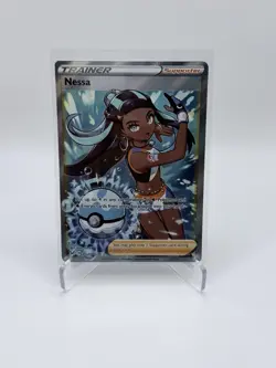 Pokemon TCG Nessa Lost Origin Trainer Gallery TG27/TG30 - Image 1