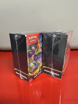 Pokemon Phantasmal Flames Booster Bundle Sealed | Lot of 2 - Image 2