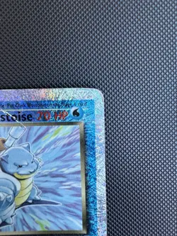 Pokemon TCG Dark Blastoise 4/110 Legendary Collection Reverse Holo 2002 - Image 4