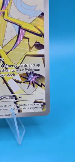Joltik 150/142 Sv07: Stellar Crown Illustration Rare Pokemon TCG NM English 4a - Image 4