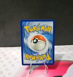Pokemon Giovanni's Charisma Ultra Rare Full Art Holo SV 151 204/165 EN 2023 - Image 2