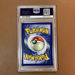 Ninetales Holo #12/102 – 1999 Pokemon Base Set Unlimited – PSA 7 NM - Image 2