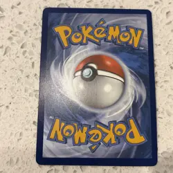 Pokemon TCG Iron Leaves EX Prismatic Evolutions Holo Card 176/131 Gold - Image 2