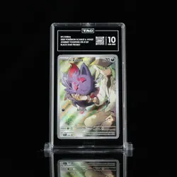 TAG 10 N's Zorua 189 Sv: Scarlet & Violet Promo Cards Holo - Image 1