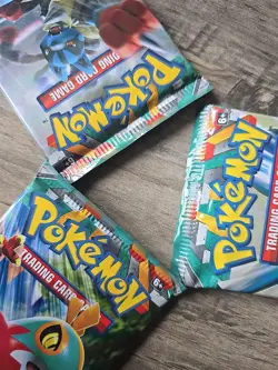 3 Pokemon XY Furious Fists Blister Packs, Factory Sealed - Image 4
