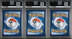 Charmander 038 + Squirtle 039 + Bulbasaur 037 - Pokemon First Partner PSA 10 - Image 2