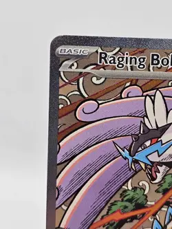 Pokemon TCG Raging Bolt ex SIR 166/131 – Prismatic Evolutions - Image 4