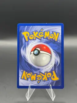 Mewtwo Black Star Promos Kids WB Presents 1st Movie Stamp NM Pokemon TCG - Image 2
