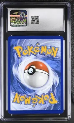 Team Rocket's Mewtwo ex - 213/182 Pokemon Destined Rivals - CGC 10 Gem Mint - Image 2